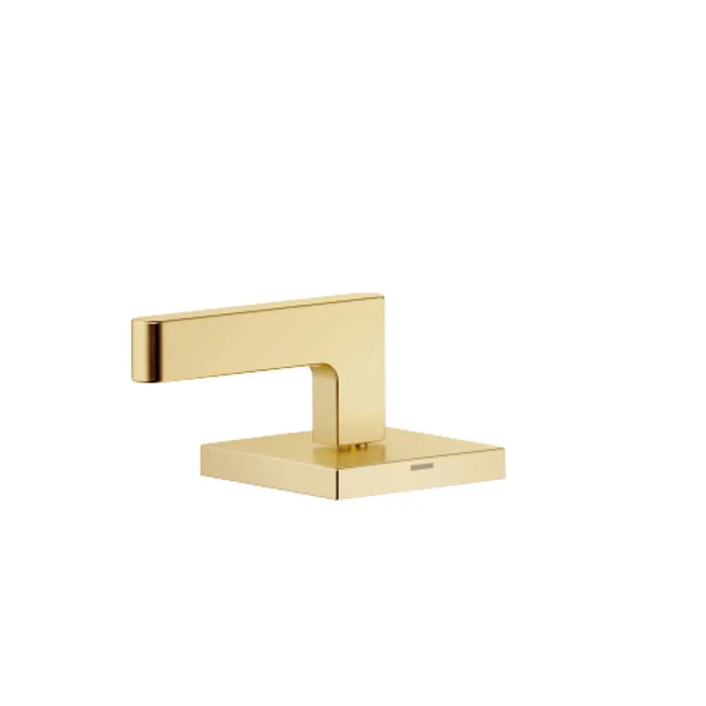 DORNBRACHT Seitenventil , rechtsschließend SERIENSPEZIFISCH 20004715 Messing gebürstet (23kt Gold), 20004715-28 Galeriebild 1